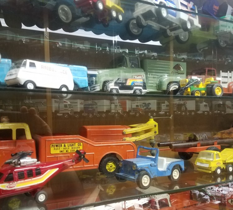 Toy & Hobby Museum (Orrville,&nbspOH)